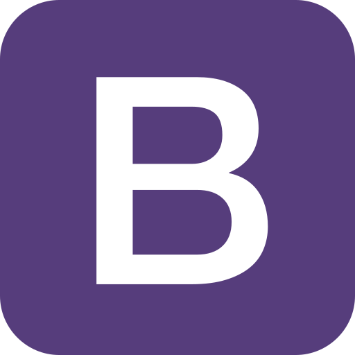 logo framework CSS Bootstrap