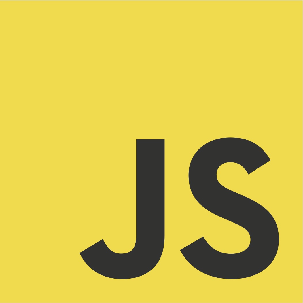 logo technologie web JavaScript