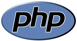 logo technologie web PHP