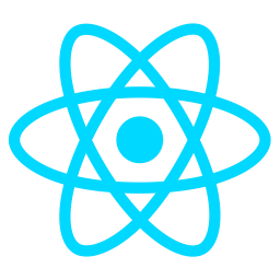 logo framework JavaScript ReactJS